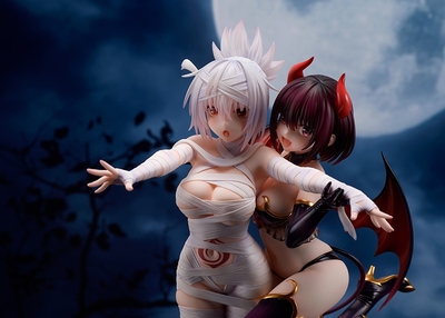Ayakashi Triangle - Kanade Suzu - Kazamaki Matsuri - Shirogane