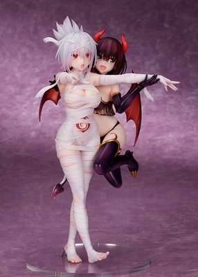 Ayakashi Triangle - Kanade Suzu - Kazamaki Matsuri - Shirogane