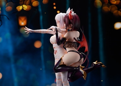 Ayakashi Triangle - Kanade Suzu - Kazamaki Matsuri - Shirogane