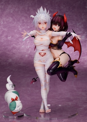 Ayakashi Triangle - Kanade Suzu - Kazamaki Matsuri - Shirogane