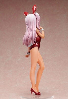 Gekijouban Fate/kaleid liner Prisma Illya: Sekka no Chikai - Chloe von Einzbern - B-style - Bare Leg Bunny Ver. - 1/4