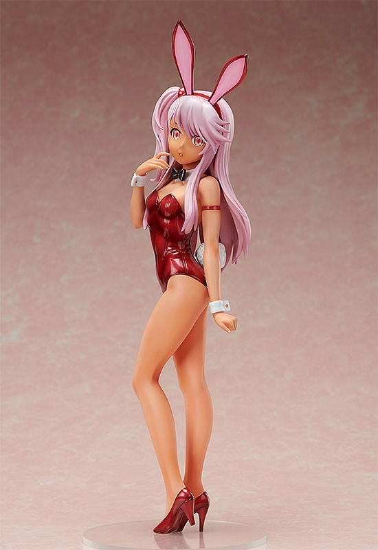 Gekijouban Fate/kaleid liner Prisma Illya: Sekka no Chikai - Chloe von Einzbern - B-style - Bare Leg Bunny Ver. - 1/4