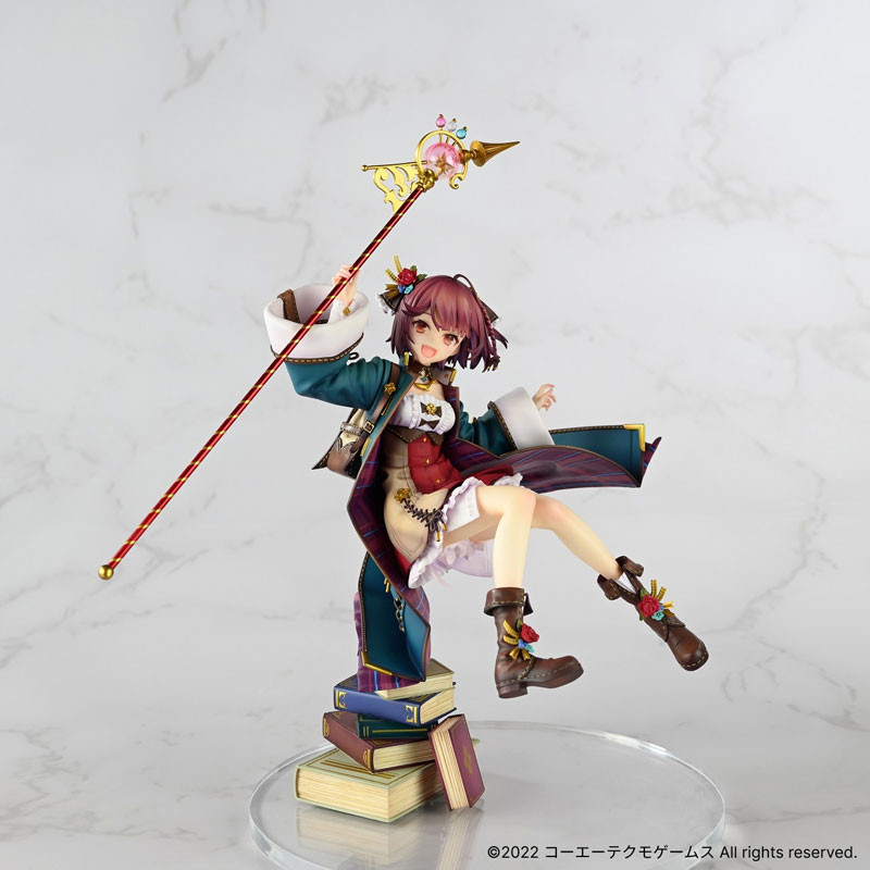 Atelier Sophie 2 ~Fushigi na Yume no Renkinjutsushi~ Sophie Neuenmuller 1/7