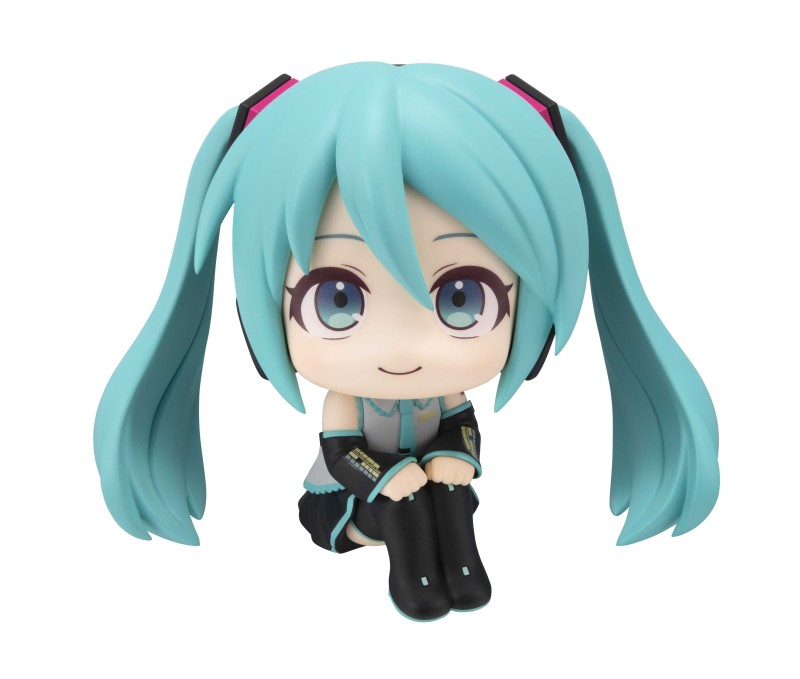 Piapro Characters - Hatsune Miku - Look Up