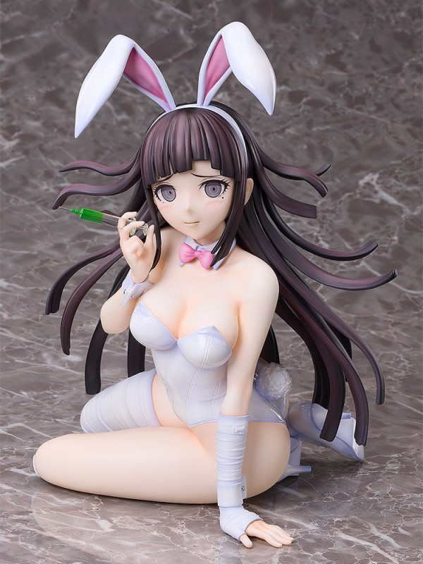 Super Danganronpa 2: Sayonara Zetsubou Gakuen - Tsumiki Mikan - B-style - 1/4 - Bunny Ver.