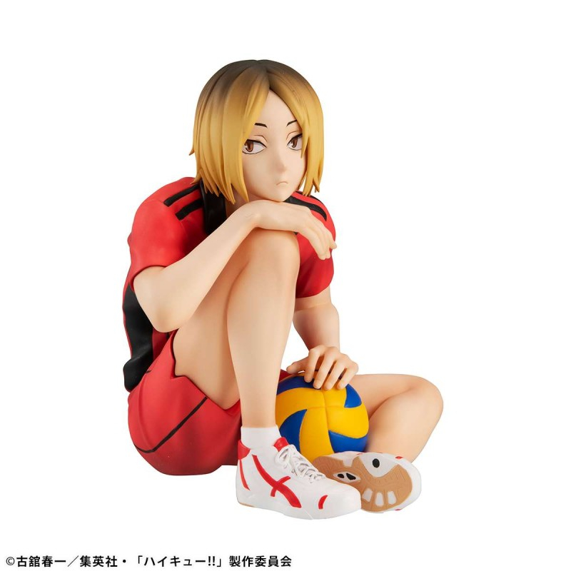 Haikyuu!! - Kozume Kenma - G.E.M. - Tenohira