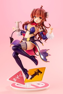 1/7 The Demon Girl Next Door: Shadow Mistress Yuko