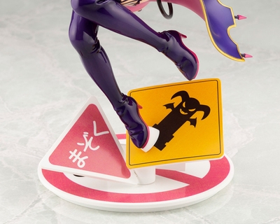 1/7 The Demon Girl Next Door: Shadow Mistress Yuko