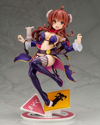 1/7 The Demon Girl Next Door: Shadow Mistress Yuko