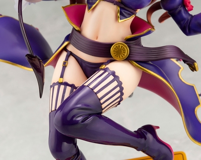 1/7 The Demon Girl Next Door: Shadow Mistress Yuko