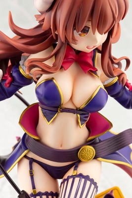 1/7 The Demon Girl Next Door: Shadow Mistress Yuko