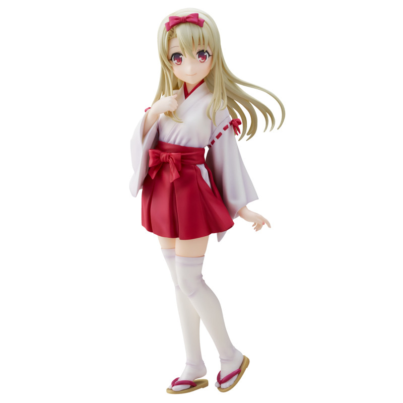 Prisma Phantasm Illyasviel von Einzbern Figure