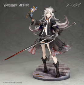 Arknights - Lappland - Refined Horrormare Ver., Light Edition - 1/7