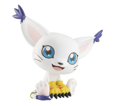 Digimon Adventure Tailmon Look Up