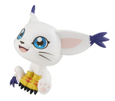 Digimon Adventure Tailmon Look Up