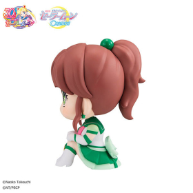 Gekijouban Bishoujo Senshi Sailor Moon Cosmos Eternal Sailor Jupiter Look Up