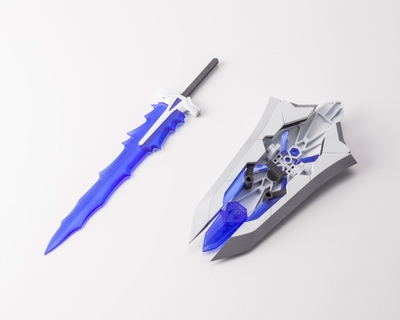 Heavy Weapon Unit 25 Knight Master Sword