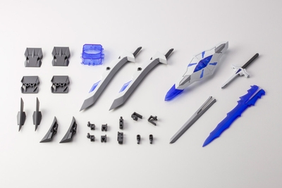 Heavy Weapon Unit 25 Knight Master Sword