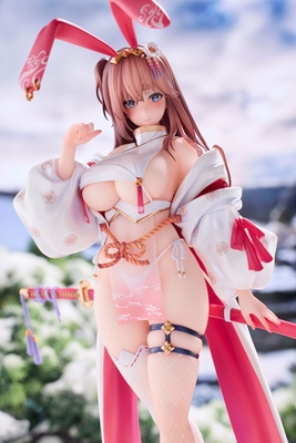 Original - Usamurai - 1/6 - Snow Rabbit Warrior Ver.