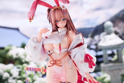Original - Usamurai - 1/6 - Snow Rabbit Warrior Ver.