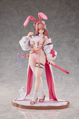 Original - Usamurai - 1/6 - Snow Rabbit Warrior Ver.