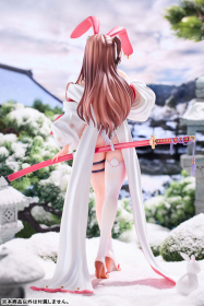 Original - Usamurai - 1/6 - Snow Rabbit Warrior Ver.