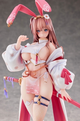 Original - Usamurai - 1/6 - Snow Rabbit Warrior Ver.