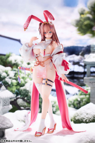 Original - Usamurai - 1/6 - Snow Rabbit Warrior Ver.