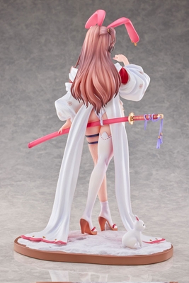 Original - Usamurai - 1/6 - Snow Rabbit Warrior Ver.