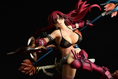 1/6 FAIRY TAIL: Erza Scarlet The Knight Ver. Another Color: Red Armor