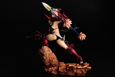 1/6 FAIRY TAIL: Erza Scarlet The Knight Ver. Another Color: Red Armor