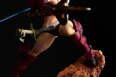 1/6 FAIRY TAIL: Erza Scarlet The Knight Ver. Another Color: Red Armor