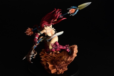 1/6 FAIRY TAIL: Erza Scarlet The Knight Ver. Another Color: Red Armor