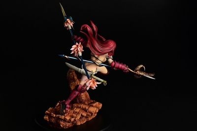 1/6 FAIRY TAIL: Erza Scarlet The Knight Ver. Another Color: Red Armor