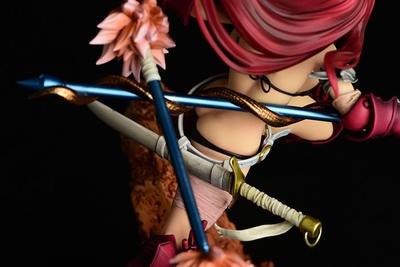 1/6 FAIRY TAIL: Erza Scarlet The Knight Ver. Another Color: Red Armor
