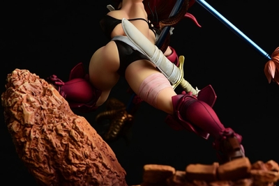 1/6 FAIRY TAIL: Erza Scarlet The Knight Ver. Another Color: Red Armor