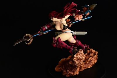 1/6 FAIRY TAIL: Erza Scarlet The Knight Ver. Another Color: Red Armor