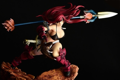 1/6 FAIRY TAIL: Erza Scarlet The Knight Ver. Another Color: Red Armor