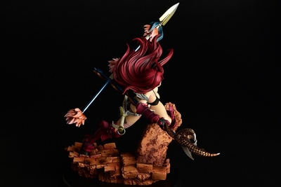 1/6 FAIRY TAIL: Erza Scarlet The Knight Ver. Another Color: Red Armor