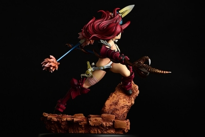 1/6 FAIRY TAIL: Erza Scarlet The Knight Ver. Another Color: Red Armor