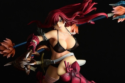 1/6 FAIRY TAIL: Erza Scarlet The Knight Ver. Another Color: Red Armor
