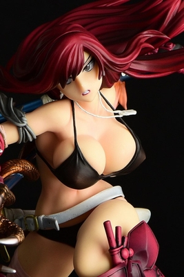 1/6 FAIRY TAIL: Erza Scarlet The Knight Ver. Another Color: Red Armor