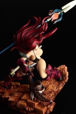 1/6 FAIRY TAIL: Erza Scarlet The Knight Ver. Another Color: Red Armor