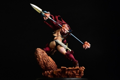 1/6 FAIRY TAIL: Erza Scarlet The Knight Ver. Another Color: Red Armor