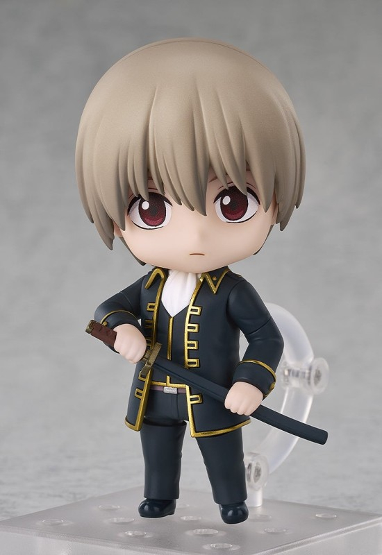 Gintama - Okita Sougo - Nendoroid (#2584)