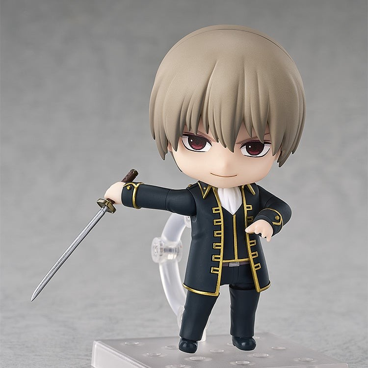 Gintama - Okita Sougo - Nendoroid (#2584)