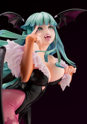 1/7 Darkstalkers Morrigan Bishoujo Statue