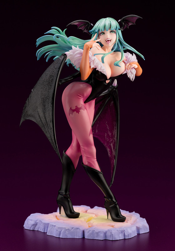 1/7 Darkstalkers Morrigan Bishoujo Statue