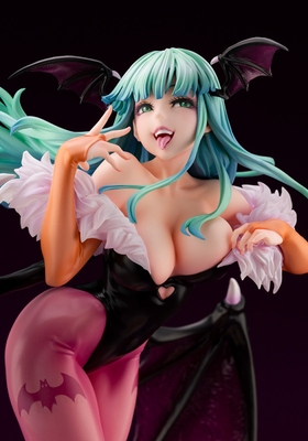 1/7 Darkstalkers Morrigan Bishoujo Statue