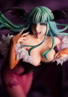1/7 Darkstalkers Morrigan Bishoujo Statue